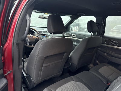 2019 Ford Explorer XLT FWD