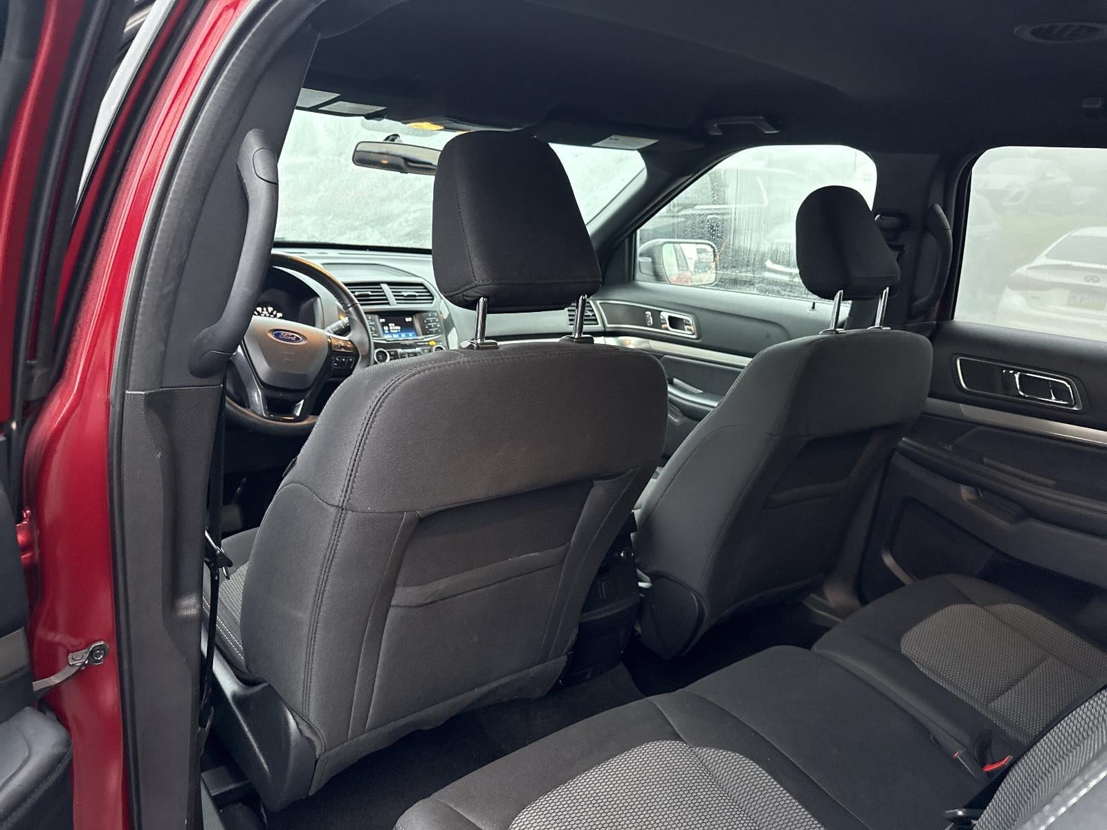 2019 Ford Explorer XLT FWD