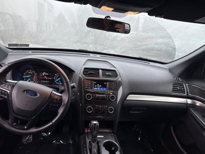 2019 Ford Explorer XLT FWD