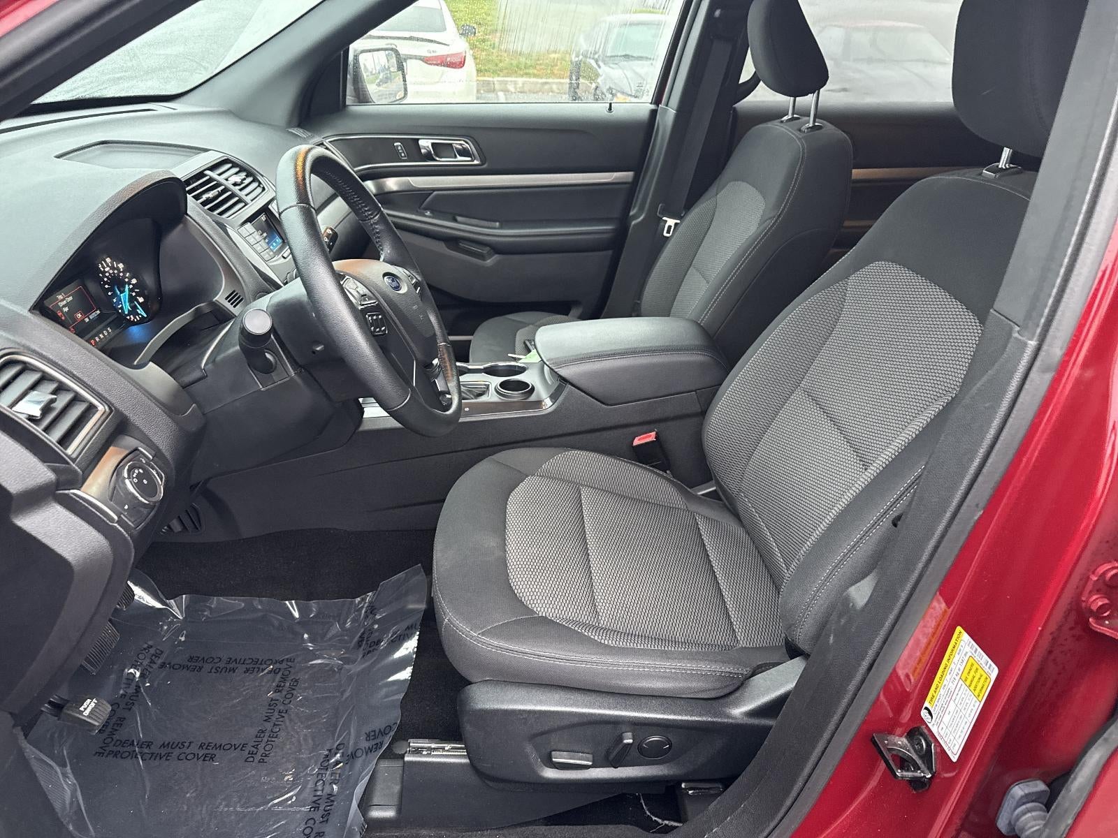 2019 Ford Explorer XLT FWD