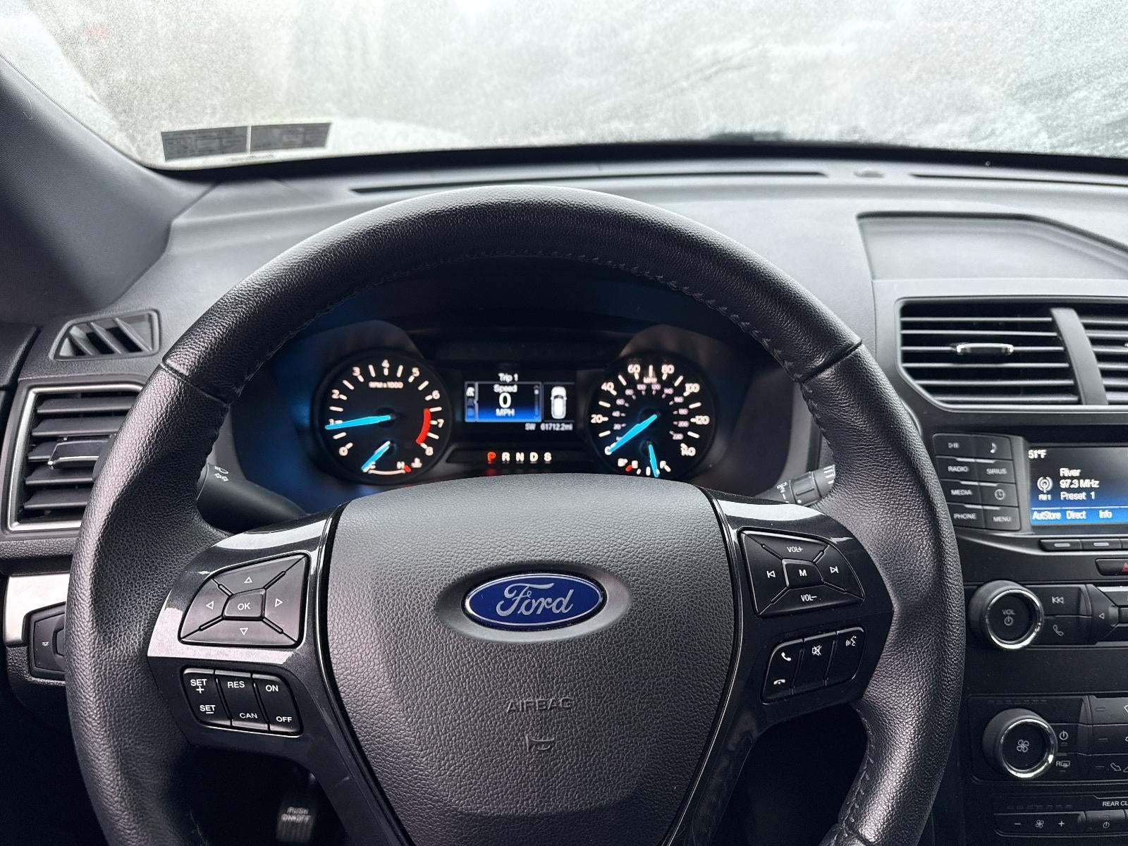 2019 Ford Explorer XLT FWD