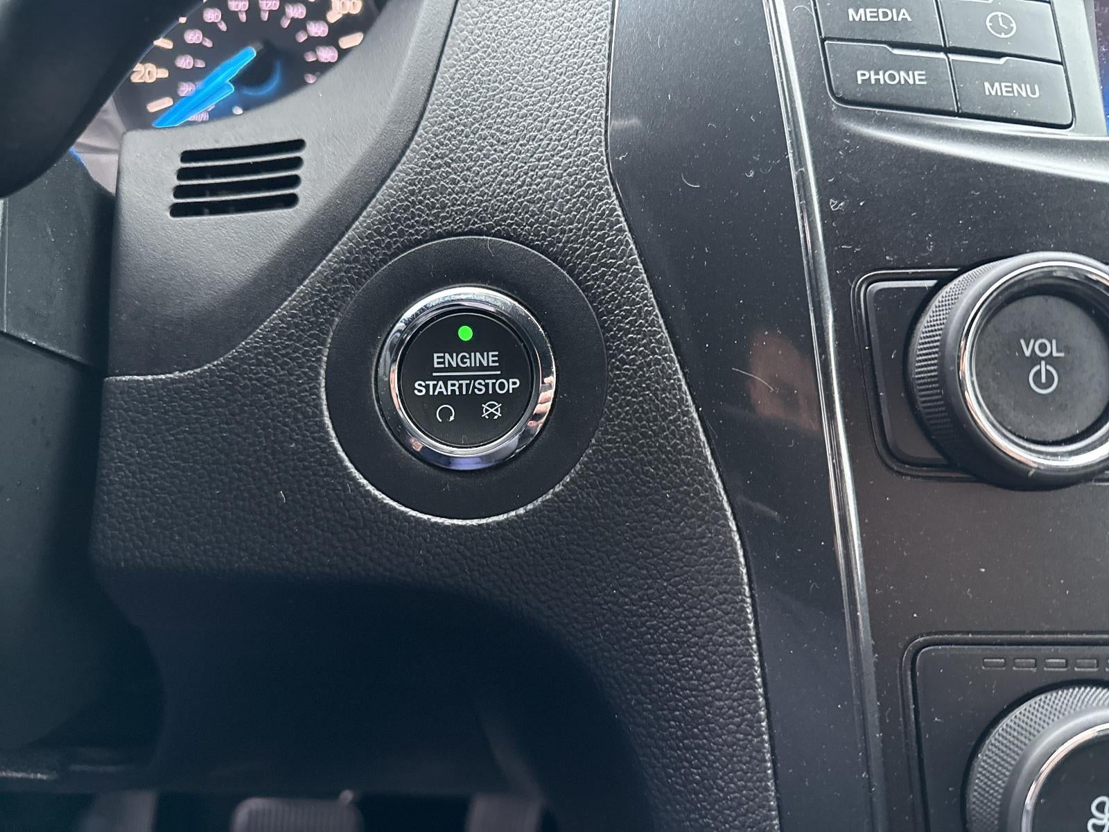2019 Ford Explorer XLT FWD