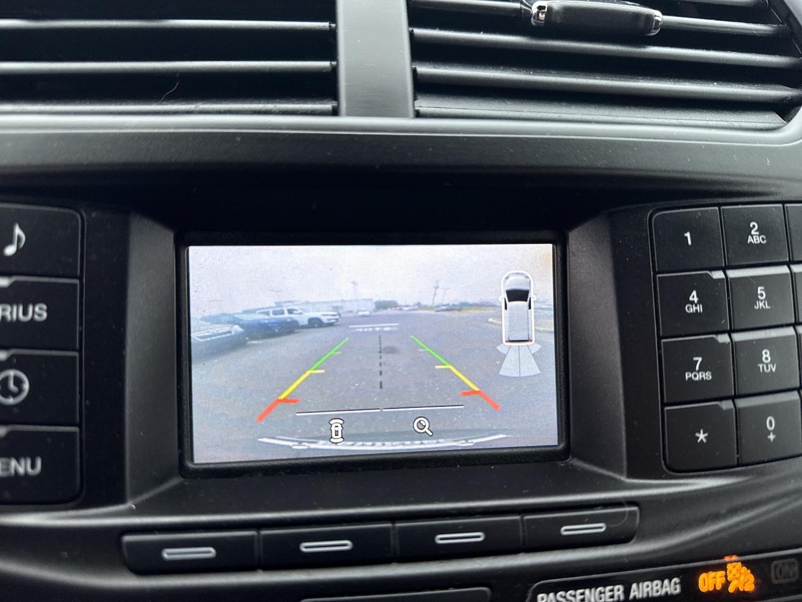 2019 Ford Explorer XLT FWD