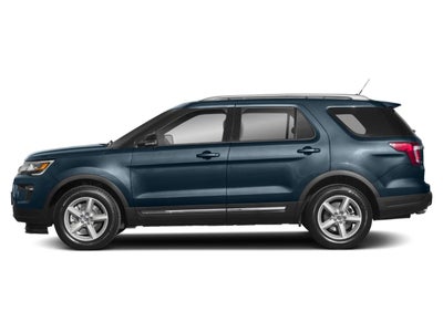 2019 Ford Explorer XLT FWD