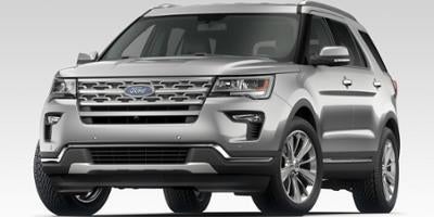2018 Ford Explorer XLT 4WD