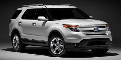 2015 Ford Explorer 4WD 4dr XLT