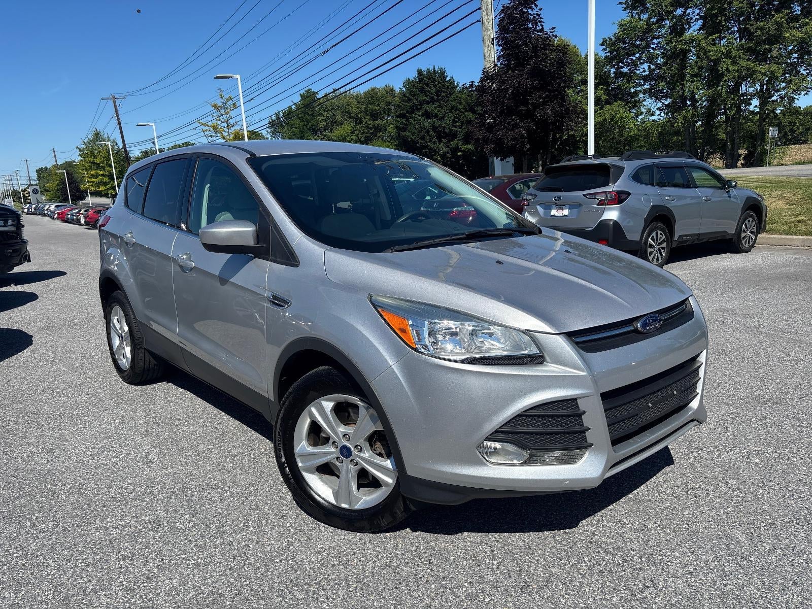 2014 Ford Escape FWD 4dr SE