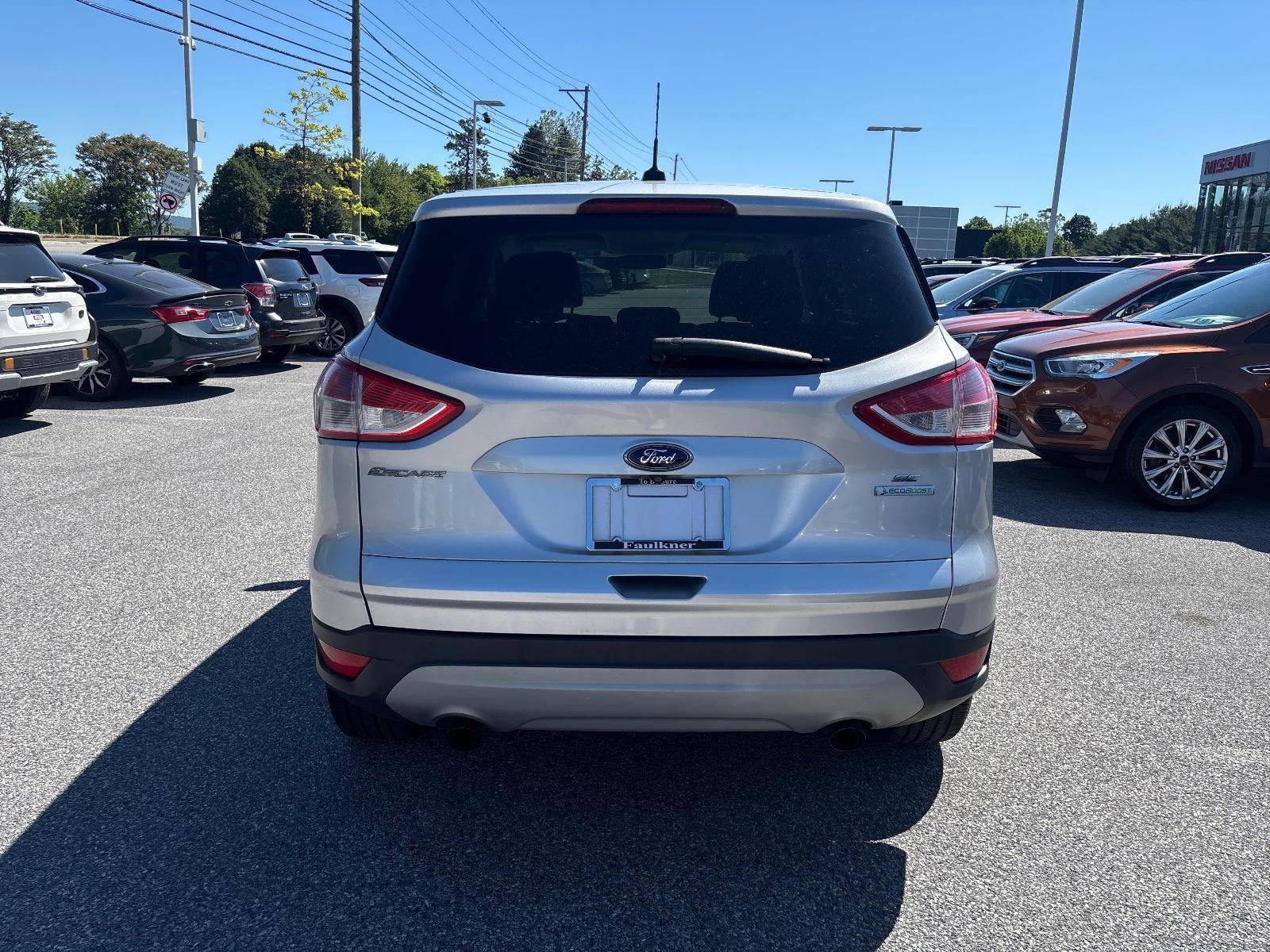 2014 Ford Escape FWD 4dr SE