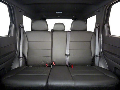 2012 Ford Escape 4WD 4dr Limited