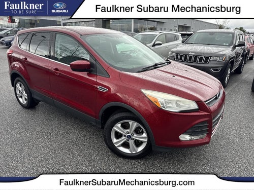 2014 Ford Escape 4WD 4dr SE