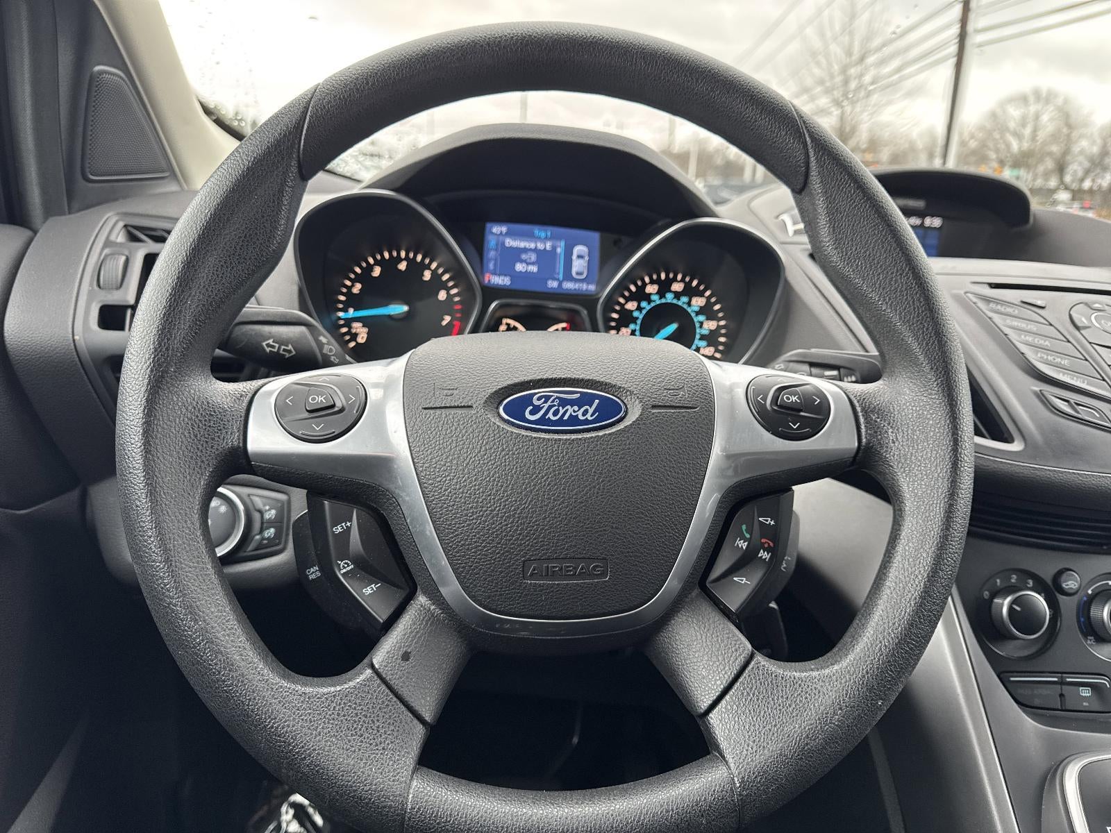 2014 Ford Escape 4WD 4dr SE