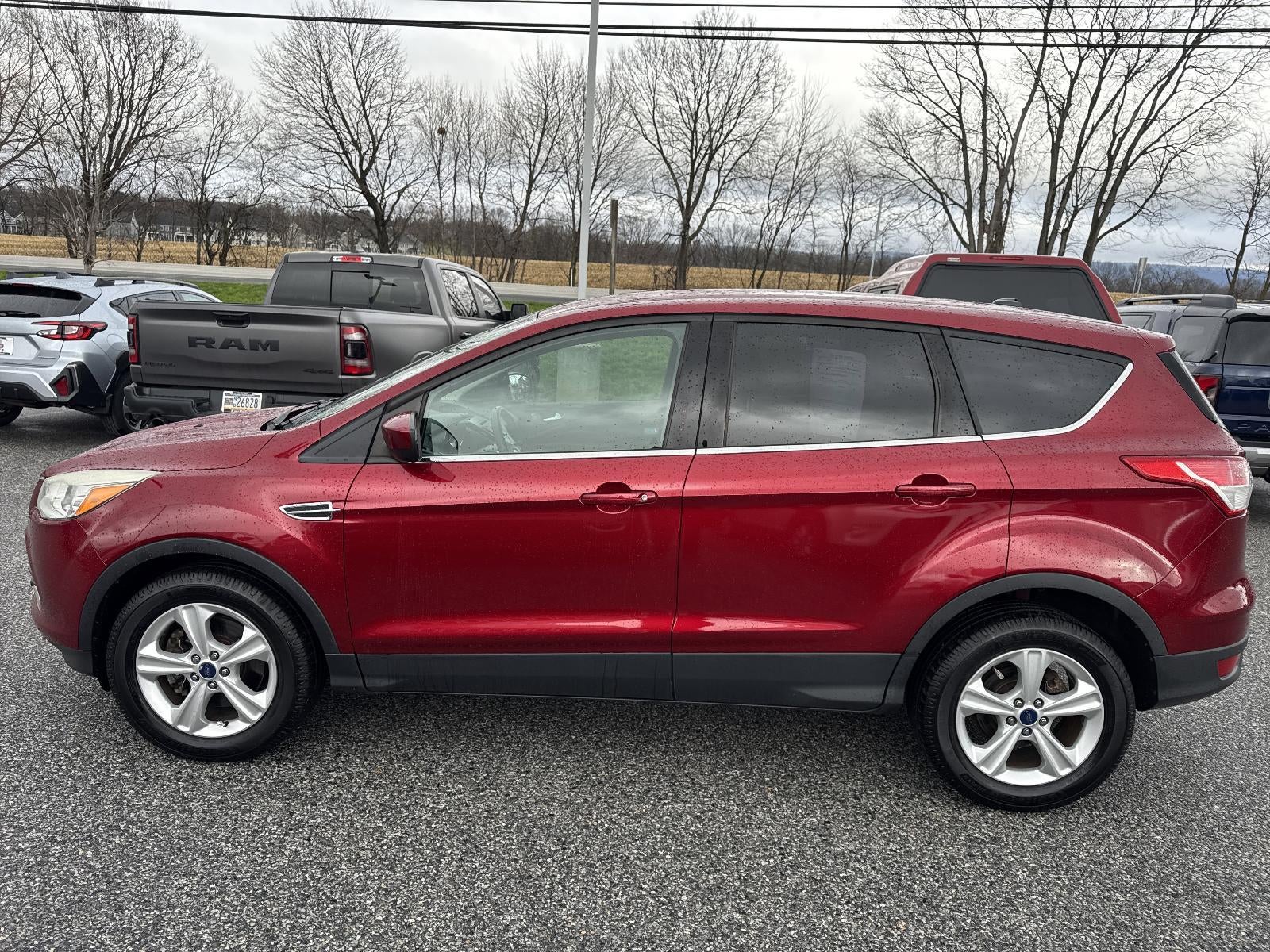 2014 Ford Escape 4WD 4dr SE