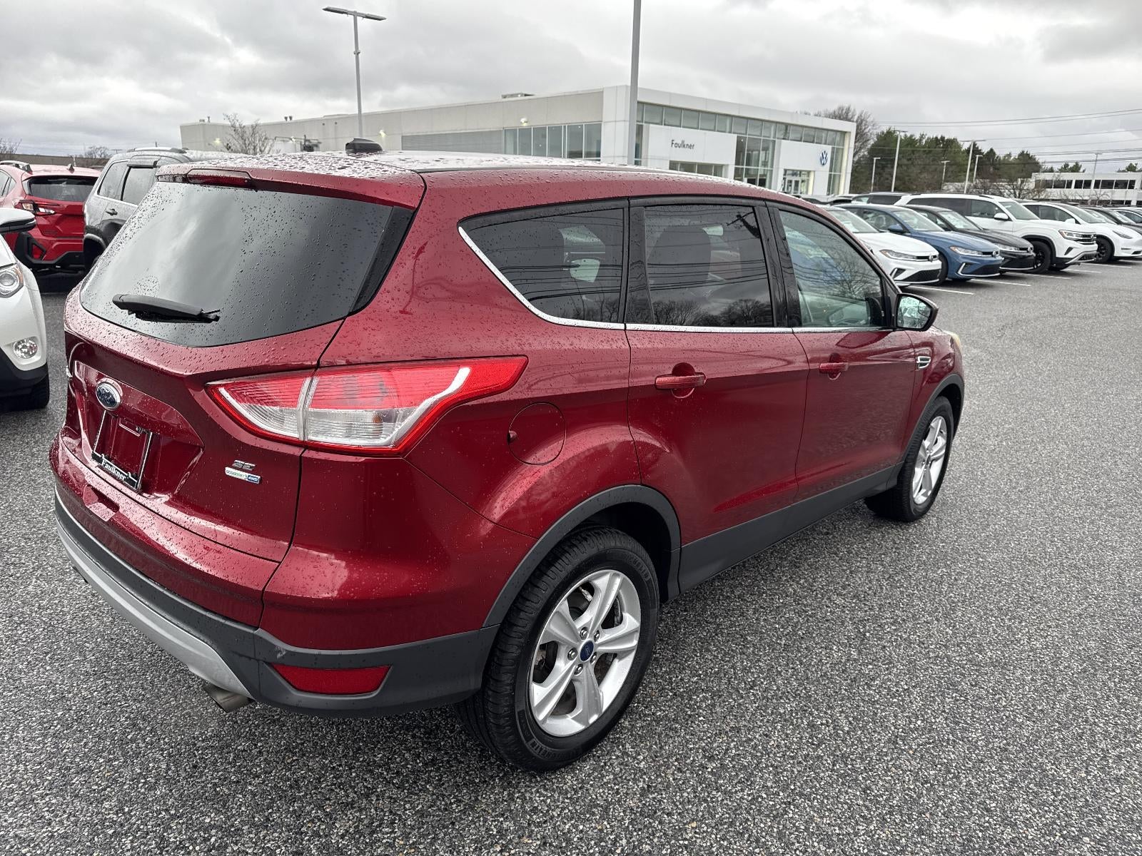 2014 Ford Escape 4WD 4dr SE