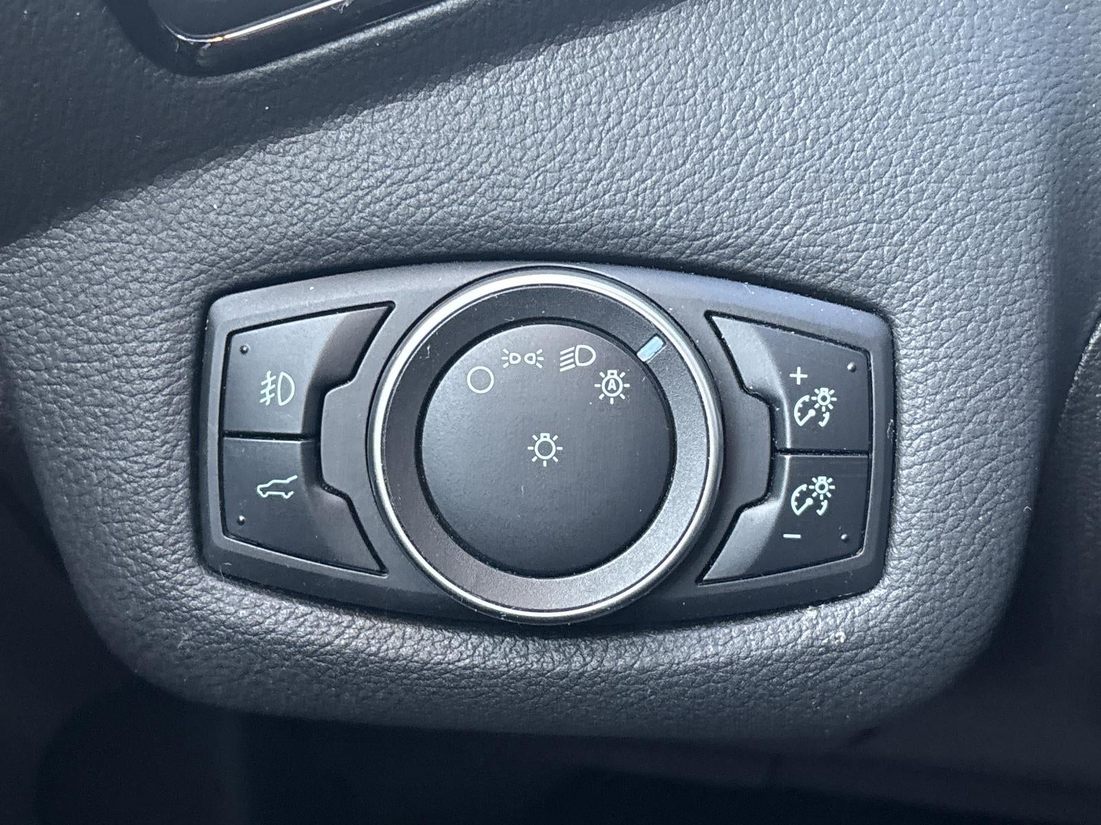 2017 Ford Escape Titanium 4WD