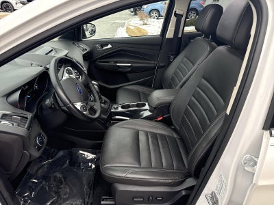 2015 Ford Escape 4WD 4dr Titanium