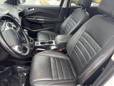 2015 Ford Escape 4WD 4dr Titanium