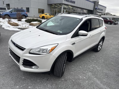 2015 Ford Escape 4WD 4dr Titanium