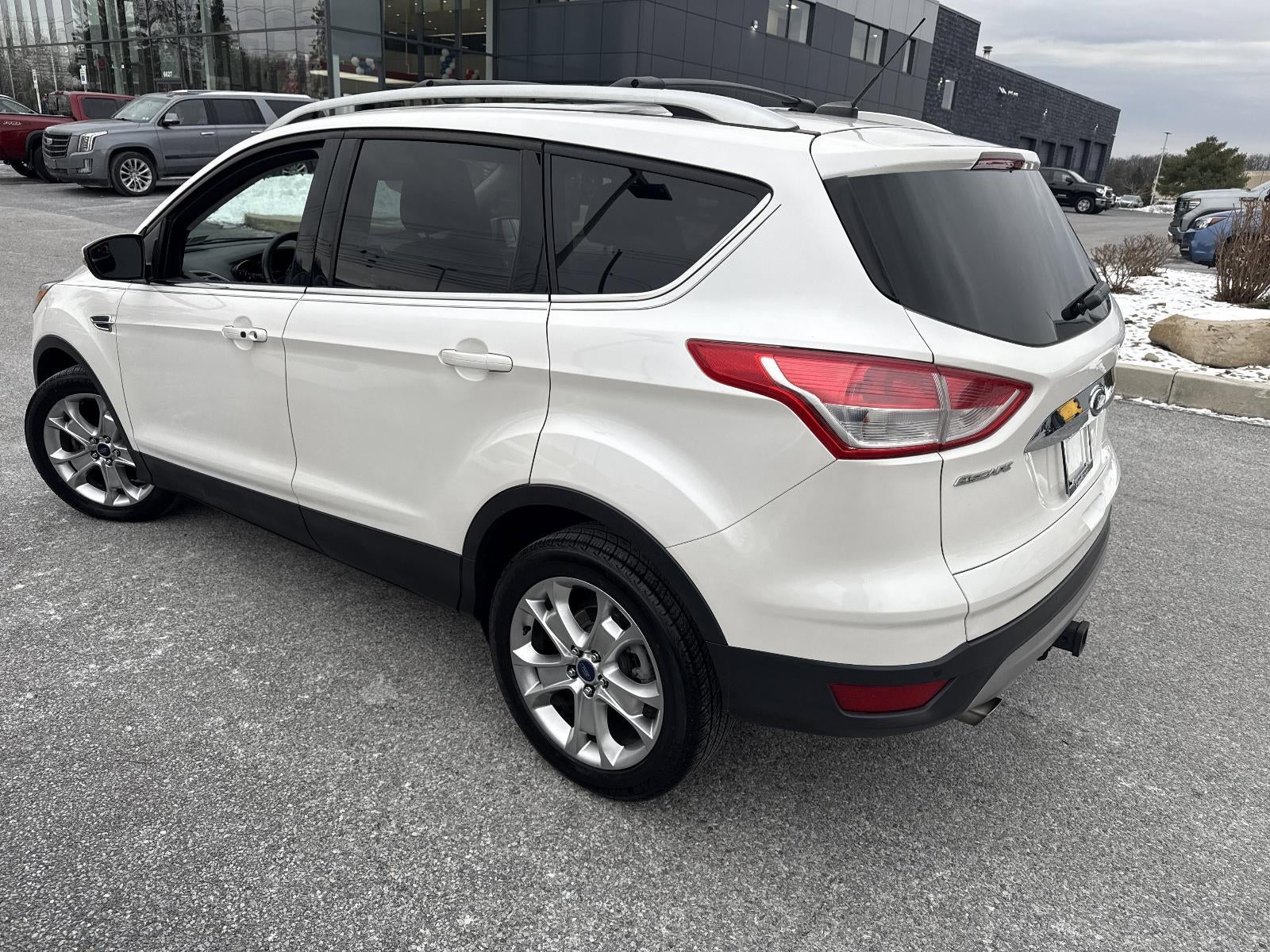 2015 Ford Escape 4WD 4dr Titanium