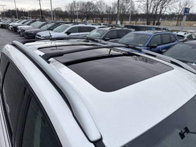 2015 Ford Escape 4WD 4dr Titanium