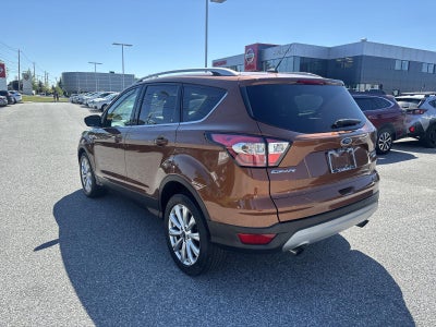 2017 Ford Escape Titanium 4WD