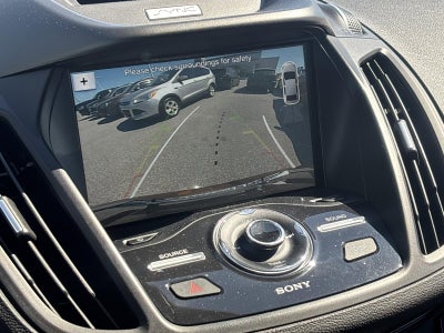 2017 Ford Escape Titanium 4WD