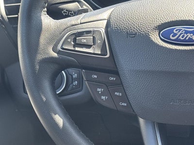 2017 Ford Escape Titanium 4WD