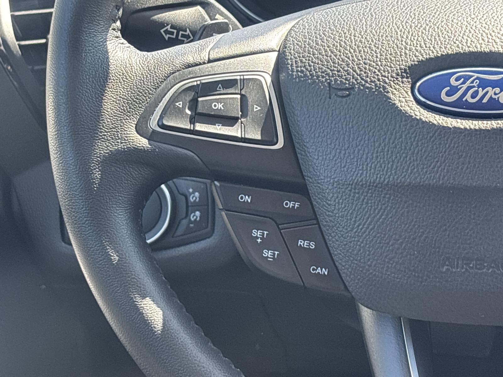 2017 Ford Escape Titanium 4WD