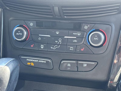 2017 Ford Escape Titanium 4WD