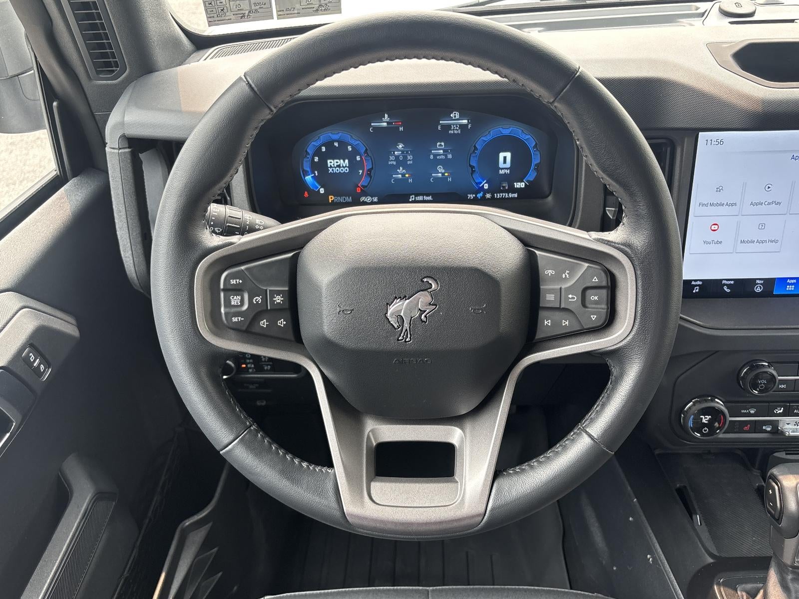 2025 Ford Bronco Big Bend 4 Door 4x4