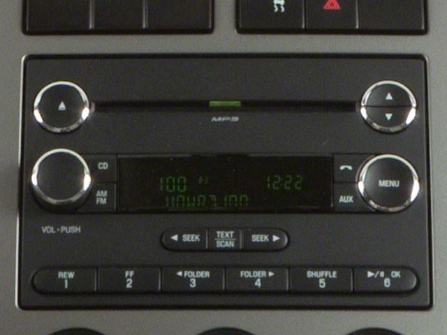 2011 Ford Expedition EL 4WD 4dr Limited