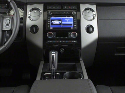 2012 Ford Expedition 4WD 4dr XLT