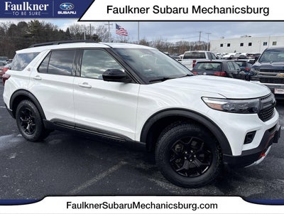 2023 Ford Explorer Timberline 4WD