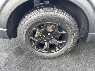 2023 Ford Explorer Timberline 4WD