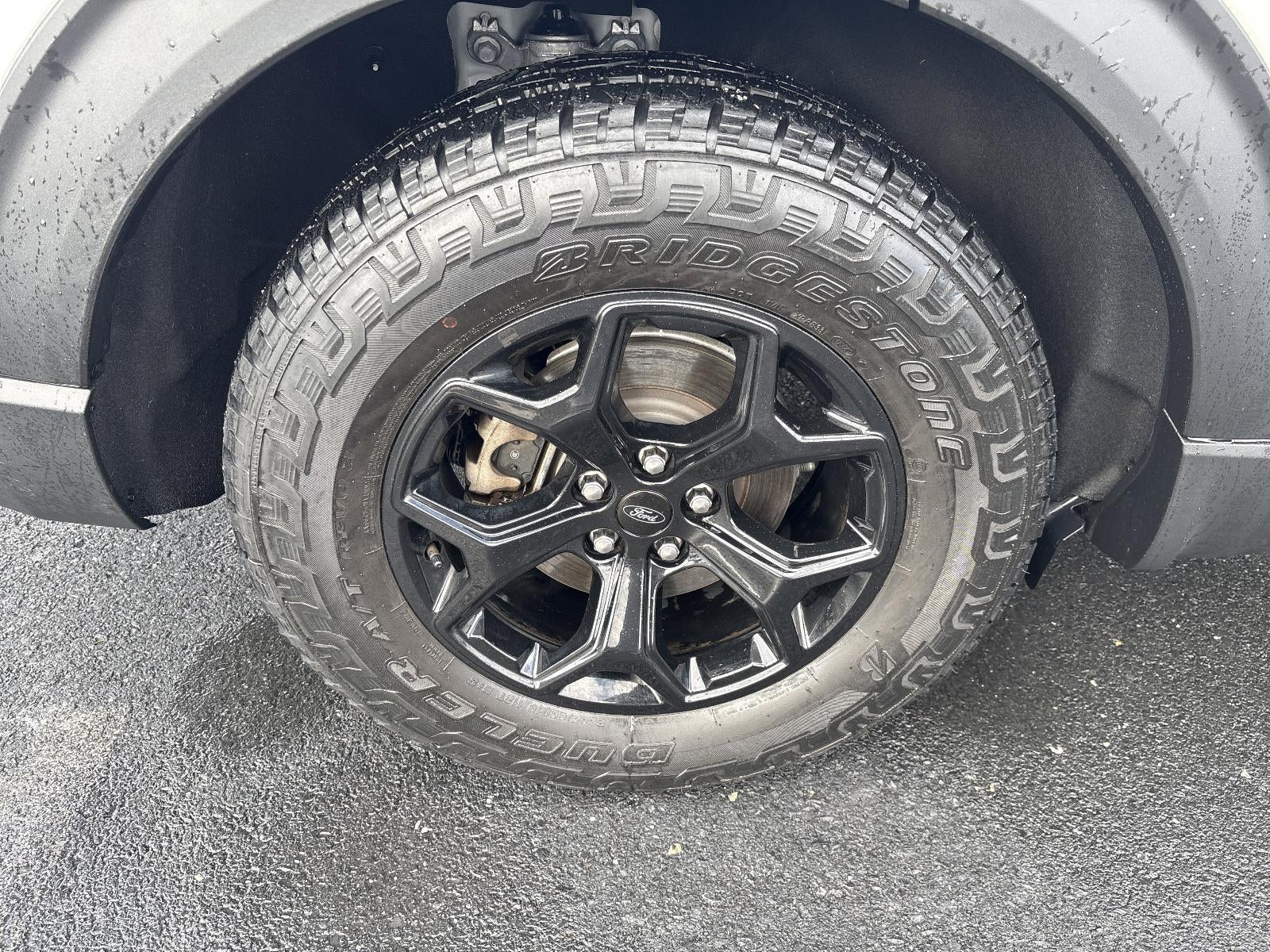 2023 Ford Explorer Timberline 4WD