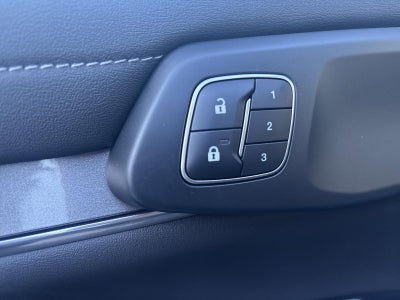 2025 Ford Ranger LARIAT 4WD SuperCrew 5' Box