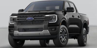 2025 Ford Ranger LARIAT 4WD SuperCrew 5' Box
