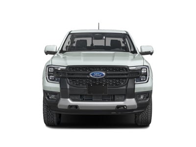 2025 Ford Ranger LARIAT 4WD SuperCrew 5' Box