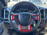 2016 Ford F-150 4WD SuperCrew 5-1/2 Ft Box XLT