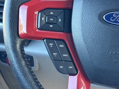 2016 Ford F-150 4WD SuperCrew 5-1/2 Ft Box XLT