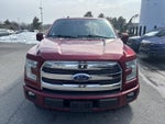 2016 Ford F-150 4WD SuperCrew 5-1/2 Ft Box Lariat