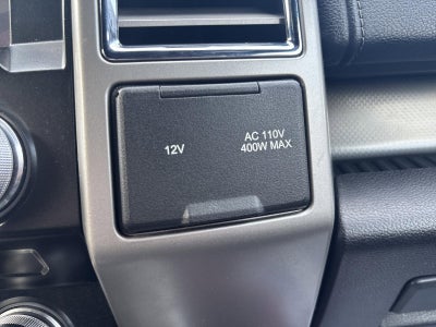 2016 Ford F-150 4WD SuperCrew 5-1/2 Ft Box Lariat