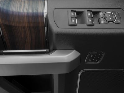 2016 Ford F-150 4WD SuperCrew 5-1/2 Ft Box Lariat