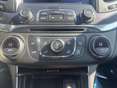 2015 Chevrolet Impala 2LT