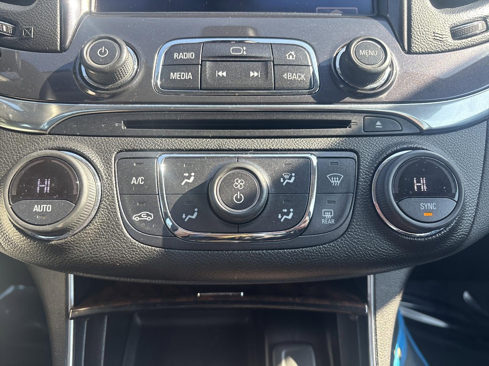 2015 Chevrolet Impala 2LT