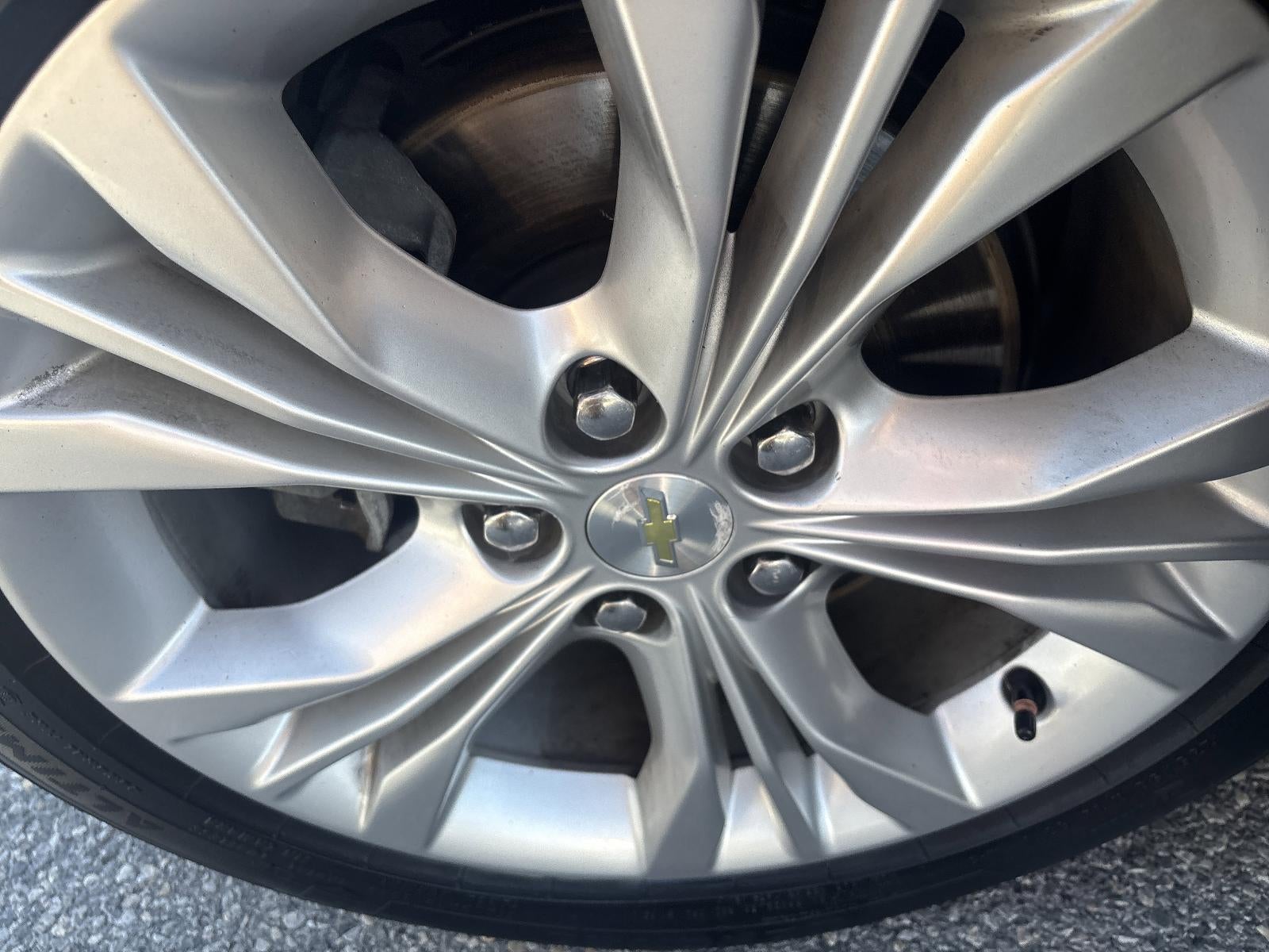 2015 Chevrolet Impala 2LT