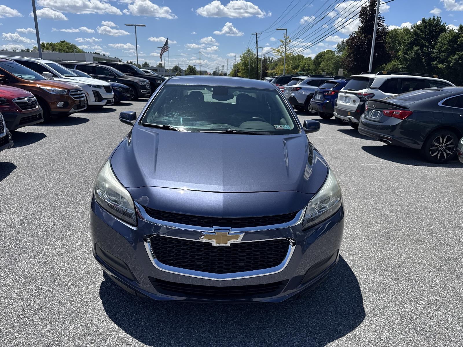 2015 Chevrolet Malibu 1LT