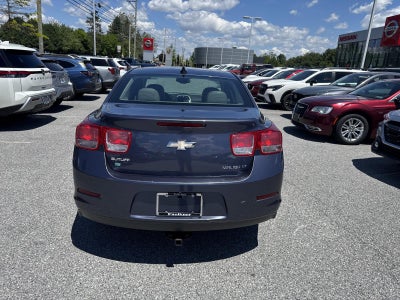 2015 Chevrolet Malibu 1LT