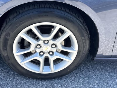 2015 Chevrolet Malibu 1LT