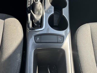 2018 Chevrolet Cruze Sedan LT (Automatic)