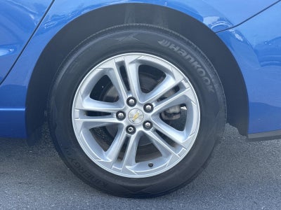 2018 Chevrolet Cruze Sedan LT (Automatic)